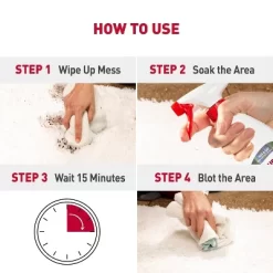 Nature's Miracle Unscented Stain And Odor Remover For Dogs And Cats - 14 Fl Oz 16 Nature's Miracle Unscented Stain And Odor Remover For Dogs And Cats - 14 Fl Oz -Cleaning Supply Store GUEST f77316de 5598 48f8 8612 fc4c6e0946f3