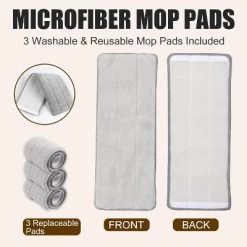 Flat Mop And Bucket System, Separates Dirty And Clean Water -Cleaning Supply Store GUEST f797c9ae c4ab 4e00 8cbf 818c123aa8a9