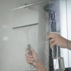 OU Multipurpose Silicone Squeegee For Windows, Shower & Glass – Lightweight Multipurpose Cleaner With Nonslip Handle & Hanging Loop 18 OU Multipurpose Silicone Squeegee For Windows, Shower & Glass – Lightweight Multipurpose Cleaner With Nonslip Handle & Hanging Loop -Cleaning Supply Store GUEST f7c63108 dade 4cfd 8a57 0fc0b60cfd13