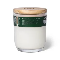 Lavender & Bergamot 100% Soy Wax Candle - Everspring™ -Cleaning Supply Store GUEST f7ea6d99 4560 4ad5 9c80 94a4dec02794