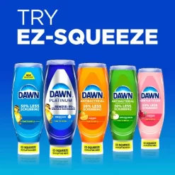 Dawn Platinum Ez-Squeeze Dishwashing Liquid Dish Soap - 18 Fl Oz -Cleaning Supply Store GUEST f85b32a3 10d1 4b8c 9d95 bf16e755dcee