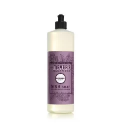 Mrs. Meyer's Clean Day Dish Soap - Elderberry - 16 Fl Oz -Cleaning Supply Store GUEST f86238d7 5b0d 4df3 b623 50def1c3854e