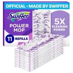 Swiffer PowerMop Refill Pads - 11ct -Cleaning Supply Store GUEST f8cb1a6d 59a7 4a7f a018 50a19f6f42cc
