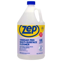 ZEP Zep Vinegar Pro Multi-Surface Cleaner 1 Gal (Case Of 4) And Zep Professional Sprayer Bottle (Case Of 9) Bundle - Bundle