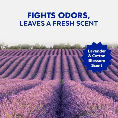 Lysol Lavender Liquid Toilet Bowl Cleaner - 48 Fl Oz/2ct 4 Lysol Lavender Liquid Toilet Bowl Cleaner - 48 Fl Oz/2ct - Image 2