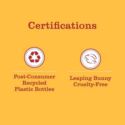 Mrs. Meyer's Clean Day Dish Soap - Clementine - 16 Fl Oz 6 Mrs. Meyer's Clean Day Dish Soap - Clementine - 16 Fl Oz - Image 4