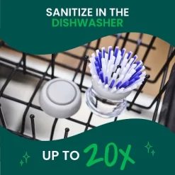 Scotch-Brite Soap Dispensing Pump Brush -Cleaning Supply Store GUEST f9328401 53e8 4e66 ba91 6351e65c7a88