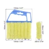 Unique Bargains Window Blind Hand-held 7 Finger Dust Shutter Brushes Multicolored 3 Pcs -Cleaning Supply Store GUEST f9d55d6a e57a 4cb6 9971 b5235ec0c92e