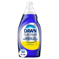 Dawn Platinum Bleach Alternative Clean Laundry Detergent - Lemon - 24 Fl Oz -Cleaning Supply Store GUEST f9f0a4c5 7aaf 41ca 9cce ce67333b934f