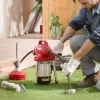 VEVOR Drain Cleaner Machine 120FT X 5/8 Inch, 370W Electric Sewer Snake Auger Manual Feed - With 2 Sectional Steel Cables, Red 1 VEVOR Drain Cleaner Machine 120FT X 5/8 Inch, 370W Electric Sewer Snake Auger Manual Feed - With 2 Sectional Steel Cables, Red -Cleaning Supply Store GUEST fa5f8056 0b57 4c41 8118 9c8446872cf3