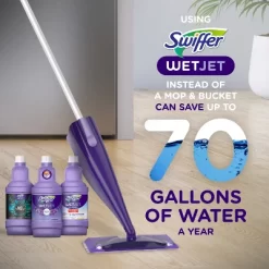 Swiffer WetJet Liquid Refills - Lavender -Cleaning Supply Store GUEST fac85058 2940 429d 88a6 b1db80eb90d8