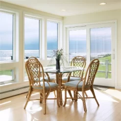 Windex Original Glass And Surface Pre-Moistened Wipes Window Cleaner - 38ct