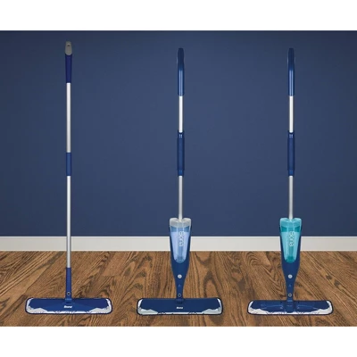 Bona Cleaning Products Reusable Mop Refill Multi Surface Microfiber Wet + Dry Floor Sweeping + Mopping Value Pack - 3ct 8 Bona Cleaning Products Reusable Mop Refill Multi Surface Microfiber Wet + Dry Floor Sweeping + Mopping Value Pack - 3ct - Image 6