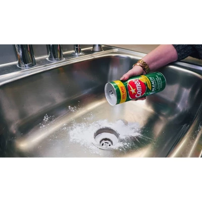 Comet Lemon Fresh Disinfectant Cleanser With Bleach - 21oz 3 Comet Lemon Fresh Disinfectant Cleanser With Bleach - 21oz