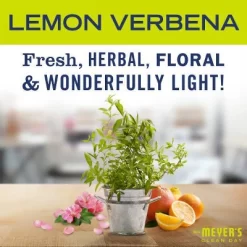 Mrs. Meyer's Clean Day Lemon Verbena Liquid Dish Soap - 16 Fl Oz -Cleaning Supply Store GUEST fba85ca7 8d11 4d98 bf6c 0e421cc4a0c9 2
