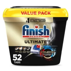 Finish Fresh Ultimate Dishwasher Detergent Tablets - 52ct -Cleaning Supply Store GUEST fbc2dad1 4908 4b6a bae7 30f4de20be7e