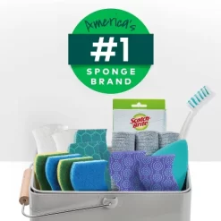 Scotch-Brite Multi-Purpose Sponges - 4pk 17 Scotch-Brite Multi-Purpose Sponges - 4pk -Cleaning Supply Store GUEST fcb8f1f9 5f76 41e6 aaf9 39a2f98cc418