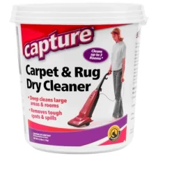 Capture Carpet Cleaner Powder, Carpet Cleaner Solution, Carpet Deodorizer, Fresh Scent - 2.5 Lbs -Cleaning Supply Store GUEST fce1e270 29cf 4c23 9b67 448090da6ad9