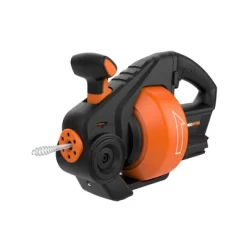 Worx Nitro WX891L.9 20V Power Share 25 Ft. Cordless Drain Auger (Tool Only) Battery And Charger Not Included -Cleaning Supply Store GUEST ff11ee71 d489 40b6 a8d3 72d93e5c5453