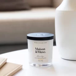 Maison&Muse Scented Candle - Wild Vanilla & Caramel (Marilyn) - 9.5oz 9 Maison&Muse Scented Candle - Wild Vanilla & Caramel (Marilyn) - 9.5oz -Cleaning Supply Store GUEST ff4d0244 8ea5 4671 96fa fcfee659996d