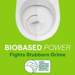 Seventh Generation Mint Toilet Bowl Cleaner - 24 Fl Oz -Cleaning Supply Store GUEST ff67b4da 2ce4 421e 8541 19340b49caa1