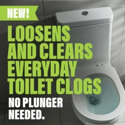 Green Gobbler Liquid Drain Plunger - 12 Fl Oz