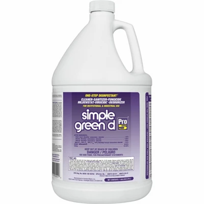 Simple Green D Pro 5 One-Step Disinfectant 9 Simple Green D Pro 5 One-Step Disinfectant - Image 7